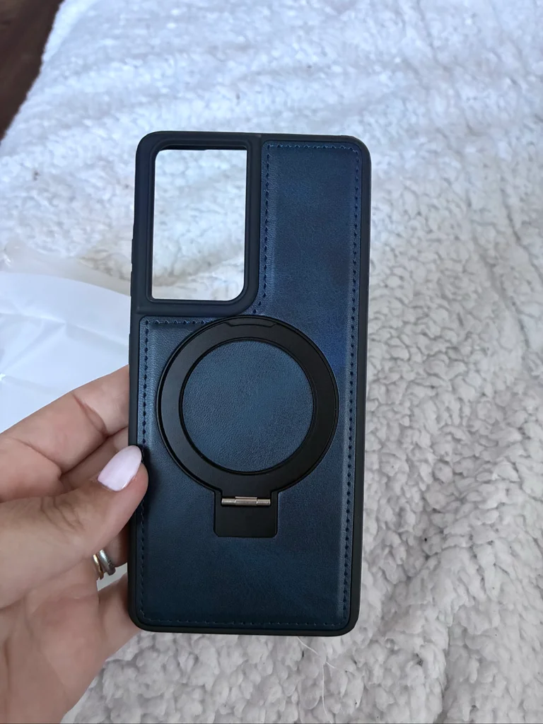Nieuwe MOBESV case met geïntegreerde ringhouder s21 ultra – photo 3